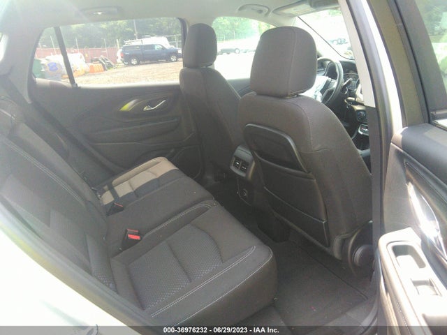 GMC Terrain Sle 2022 3GKALMEV6NL272493 Image 8