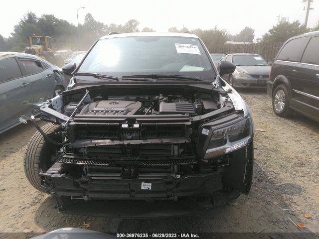 3VV3B7AX1MM159982 Volkswagen Tiguan Se/se R-line Black/sel
