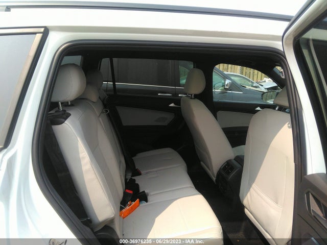 3VV3B7AX1MM159982 Volkswagen Tiguan Se/se R-line Black/sel