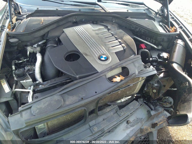 2009 BMW X5 35D VIN: 5UXFF035X9LJ96359