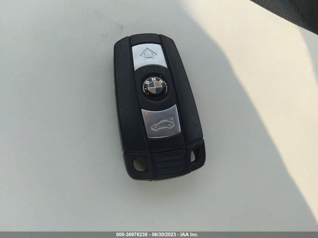 2009 BMW X5 35D VIN: 5UXFF035X9LJ96359