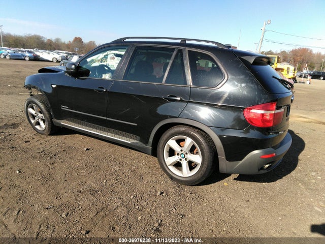 2009 BMW X5 35D VIN: 5UXFF035X9LJ96359