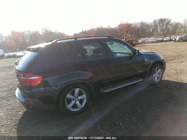 2009 BMW X5 35D VIN: 5UXFF035X9LJ96359