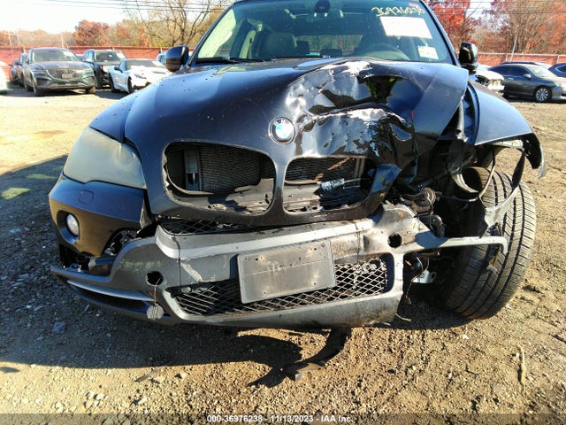 2009 BMW X5 35D VIN: 5UXFF035X9LJ96359