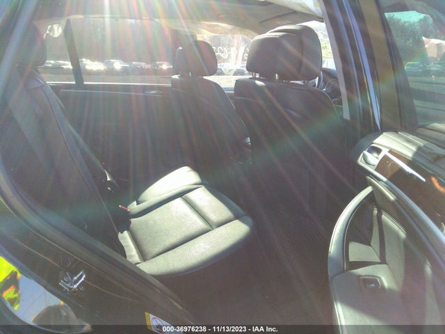 2009 BMW X5 35D VIN: 5UXFF035X9LJ96359
