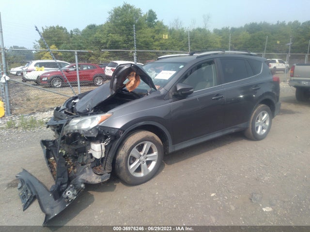 2013 TOYOTA RAV4 XLE VIN: JTMRFREV7D5005557