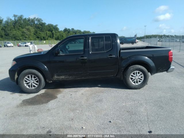 1N6AD0ER6FN717866 Nissan Frontier S/sv/desert Runner/sl