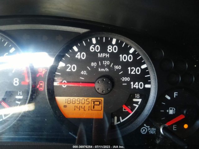 1N6AD0ER6FN717866 Nissan Frontier S/sv/desert Runner/sl