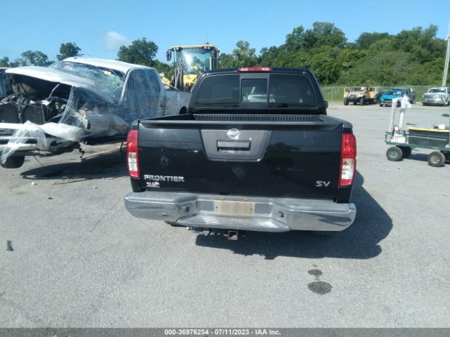 1N6AD0ER6FN717866 Nissan Frontier S/sv/desert Runner/sl
