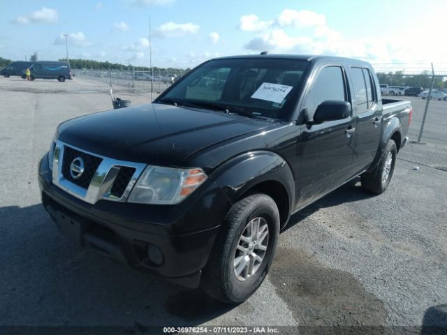 1N6AD0ER6FN717866 Nissan Frontier S/sv/desert Runner/sl