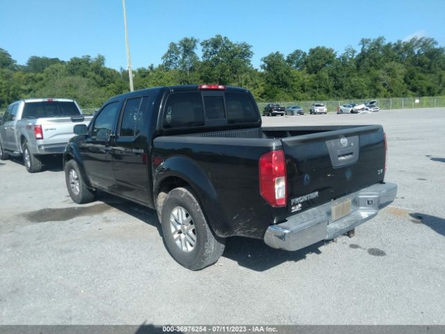 1N6AD0ER6FN717866 Nissan Frontier S/sv/desert Runner/sl