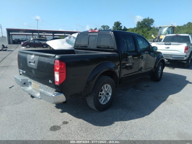 1N6AD0ER6FN717866 Nissan Frontier S/sv/desert Runner/sl