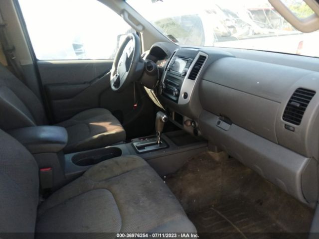1N6AD0ER6FN717866 Nissan Frontier S/sv/desert Runner/sl
