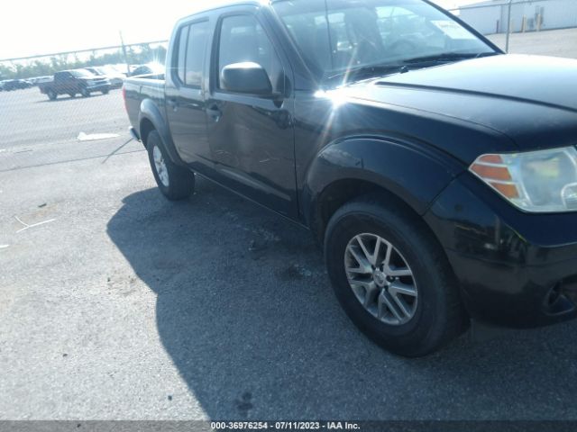 1N6AD0ER6FN717866 Nissan Frontier S/sv/desert Runner/sl