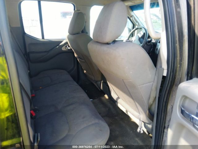 1N6AD0ER6FN717866 Nissan Frontier S/sv/desert Runner/sl