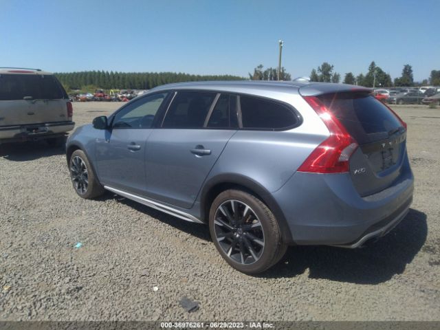 YV440MWM0H1040956 Volvo V60 Cross Country Platinum
