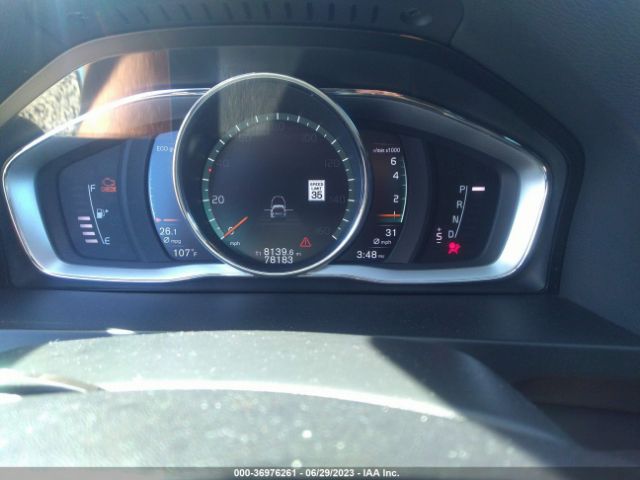 YV440MWM0H1040956 Volvo V60 Cross Country Platinum