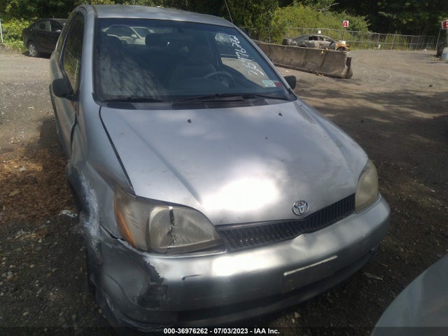 2001 TOYOTA ECHO VIN: JTDAT123810124074
