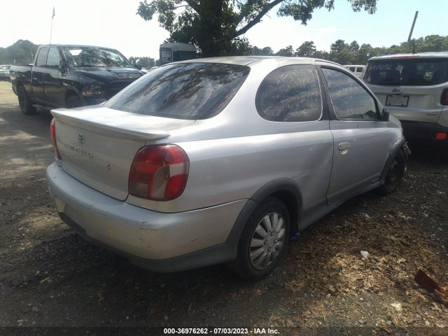 2001 TOYOTA ECHO VIN: JTDAT123810124074