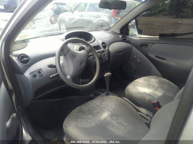 2001 TOYOTA ECHO VIN: JTDAT123810124074