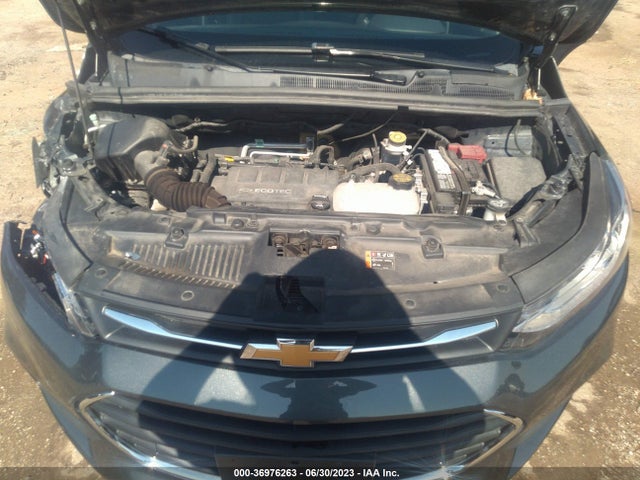Chevrolet Trax Lt 2018 KL7CJPSB9JB615778 Image 10