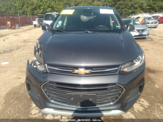 Chevrolet Trax Lt 2018 KL7CJPSB9JB615778 Image 13