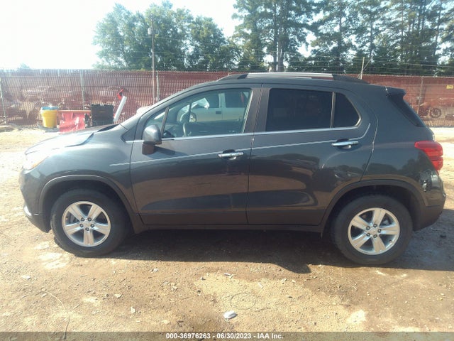 Chevrolet Trax Lt 2018 KL7CJPSB9JB615778 Image 15