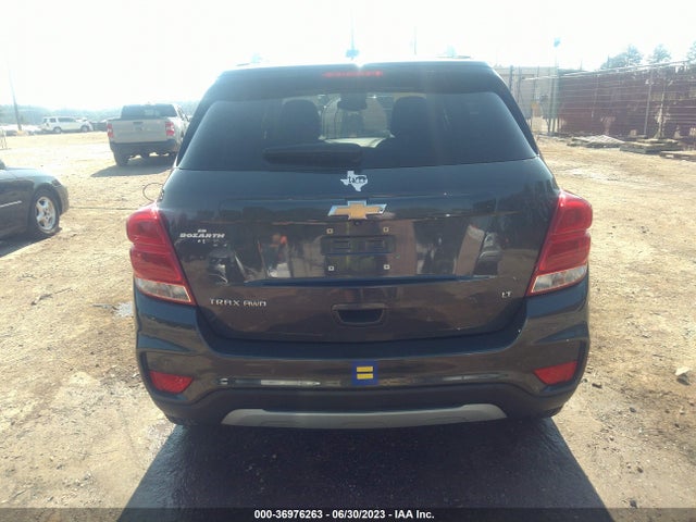 Chevrolet Trax Lt 2018 KL7CJPSB9JB615778 Image 17