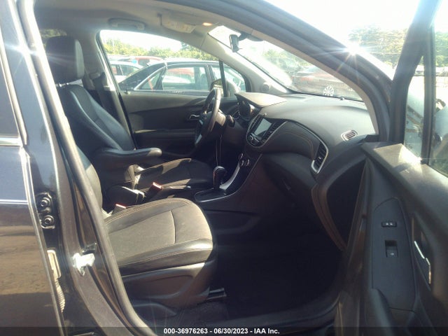 Chevrolet Trax Lt 2018 KL7CJPSB9JB615778 Image 5