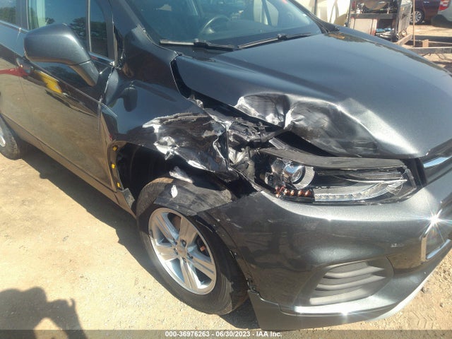 Chevrolet Trax Lt 2018 KL7CJPSB9JB615778 Image 6