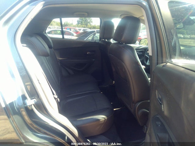 Chevrolet Trax Lt 2018 KL7CJPSB9JB615778 Image 8