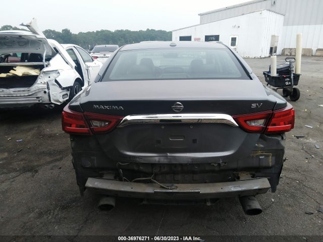 2016 NISSAN MAXIMA 3.5 SV VIN: 1N4AA6AP5GC447762