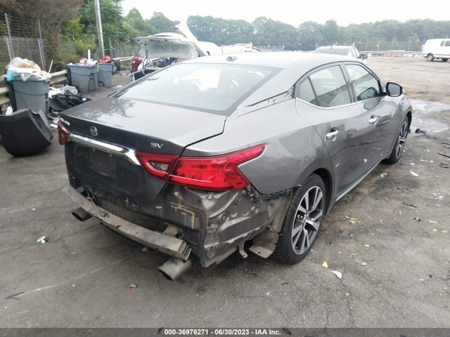 2016 NISSAN MAXIMA 3.5 SV VIN: 1N4AA6AP5GC447762