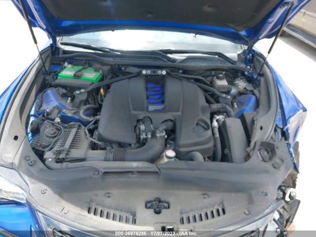 2016 Lexus RC, VIN: JTHHP5BC6G5005248