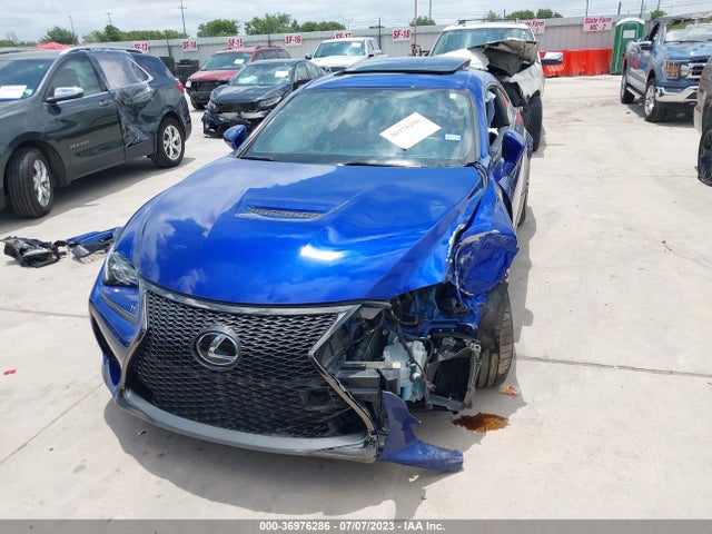 2016 Lexus RC, VIN: JTHHP5BC6G5005248