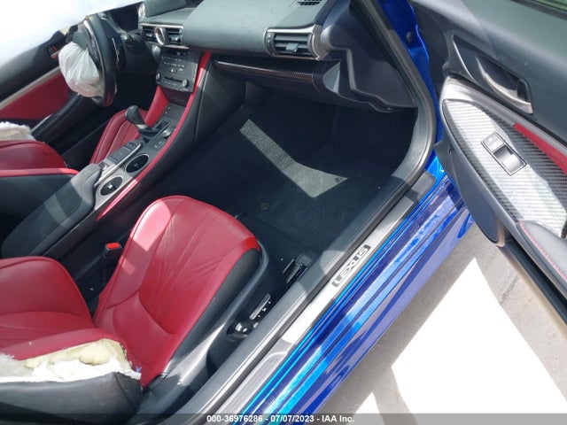 2016 Lexus RC, VIN: JTHHP5BC6G5005248