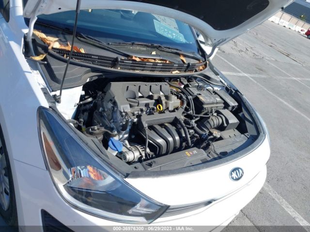 3KPA24AD0ME369901 KIA RIO S