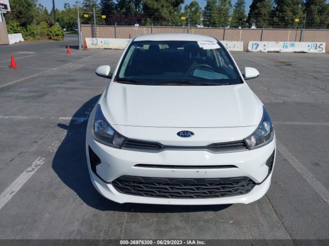 3KPA24AD0ME369901 KIA RIO S