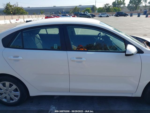 3KPA24AD0ME369901 KIA RIO S
