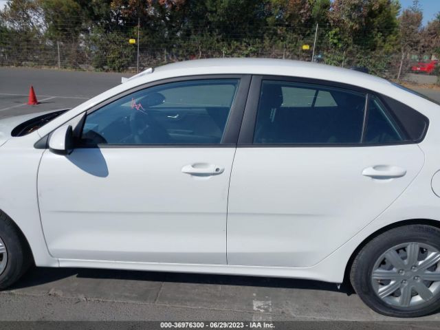 3KPA24AD0ME369901 KIA RIO S