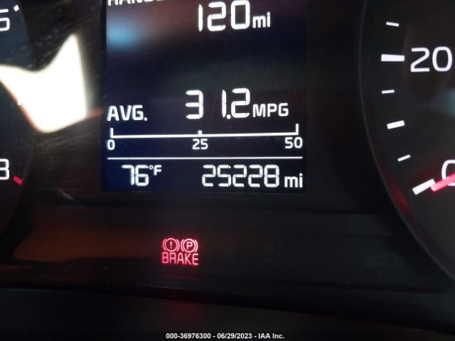 3KPA24AD0ME369901 KIA RIO S
