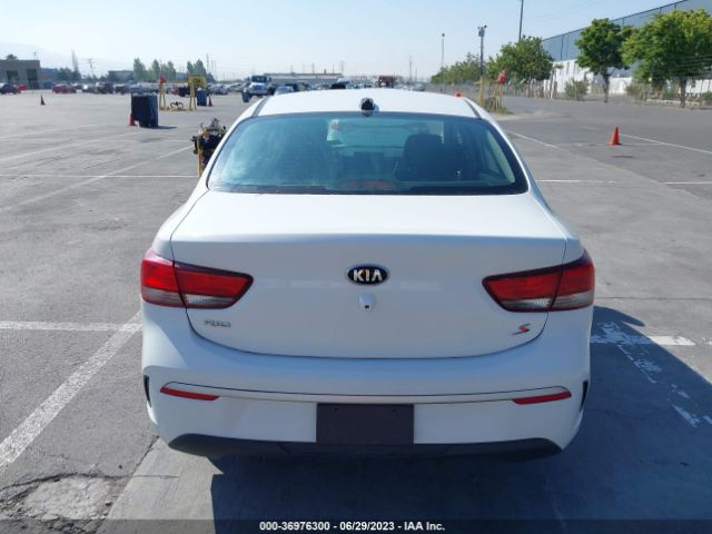 3KPA24AD0ME369901 KIA RIO S