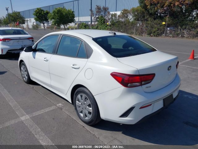 3KPA24AD0ME369901 KIA RIO S