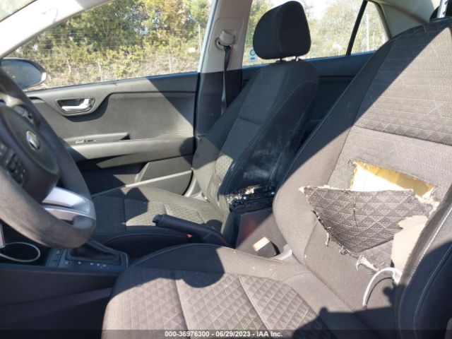 3KPA24AD0ME369901 KIA RIO S