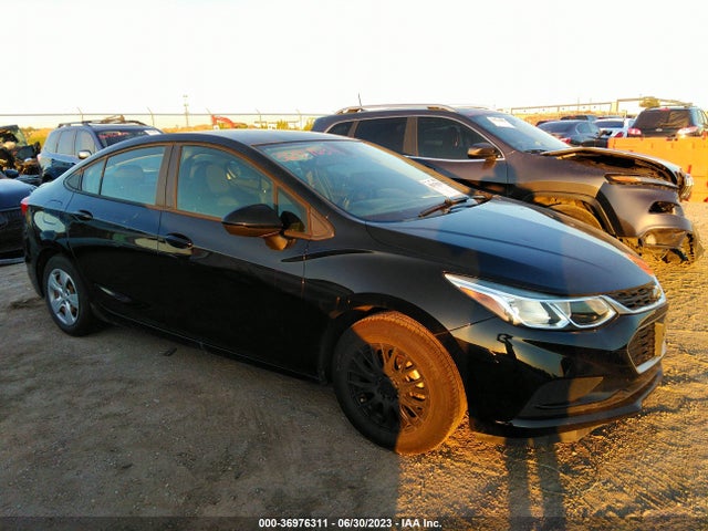 Chevrolet CRUZE LS 2018 1G1BC5SM7J7139122 Image 1