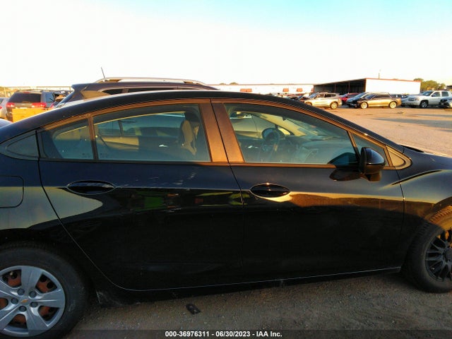 Chevrolet CRUZE LS 2018 1G1BC5SM7J7139122 Image 13