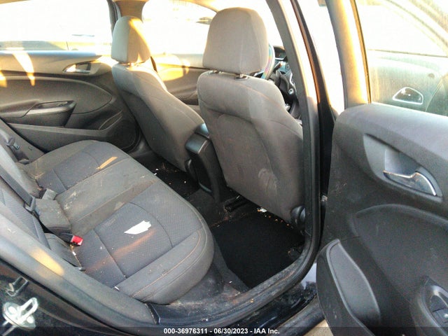 Chevrolet CRUZE LS 2018 1G1BC5SM7J7139122 Image 8