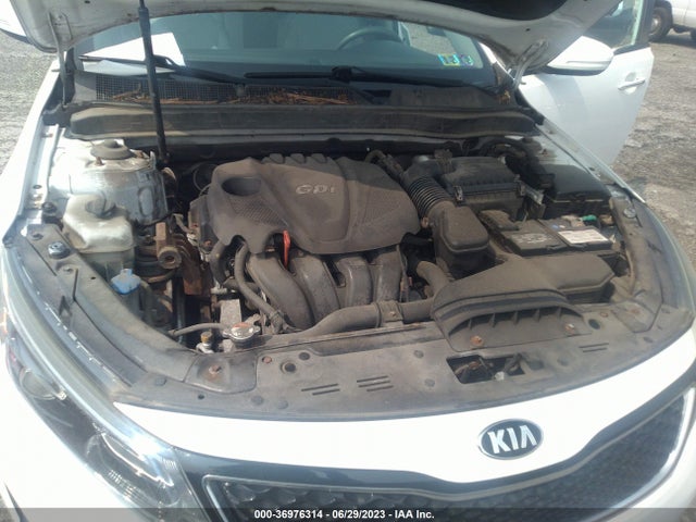 KIA Optima Lx 2015 5XXGM4A72FG498005 Image 10