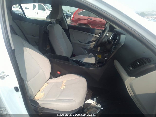 KIA Optima Lx 2015 5XXGM4A72FG498005 Image 5