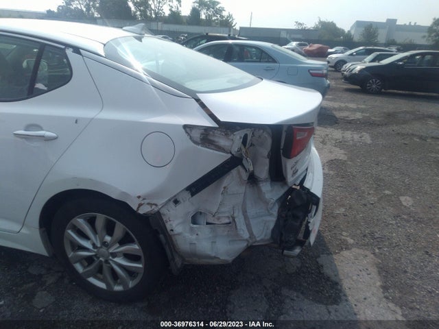 KIA Optima Lx 2015 5XXGM4A72FG498005 Image 6